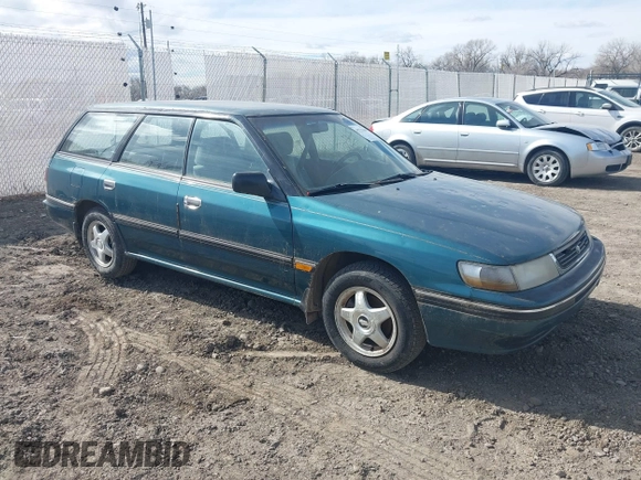 1994 Subaru Legacy L with VIN 4S3BJ6336R7953329, listed as a IAAI auction lot 41723444 with 275,358 mi miles and . Bid and sale history available at DreamBid. Image 1.