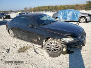 2010 BMW 3 Series 328i with VIN WBAWB3C58AP139019, listed as a Copart auction lot 78313884 with 0 mi miles and Salvage Title. Bid and sale history available at carsss.com. Image 4.