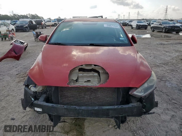 2017 Hyundai Elantra SE z VIN 5NPD74LF8HH182338, wystawiony jako Copart lot #59677845 z przebiegiem 142 653 mil mil oraz Szkoda całkowita • Salvage title. Historia ofert i sprzedaży dostępna na DreamBid. Obrazek 5.