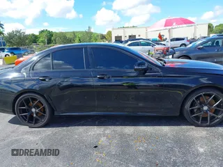 2017 Mercedes-Benz E 300 Luxury with VIN WDDZF4JB8HA054123, listed as a IAAI auction lot 39716802 with 112,008 mi miles and . Bid and sale history available at carsss.com. Image 12.