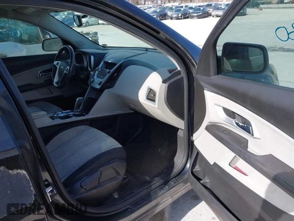 2011 Chevrolet Equinox LS with VIN 2CNALBEC2B6303197, listed as a IAAI auction lot 41869030 with 146,591 mi miles and . Bid and sale history available at DreamBid. Image 5.