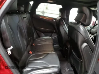 2017 Lincoln MKC Select z VIN 5LMCJ2D96HUL45867, wystawiony jako Copart lot #57597325 z przebiegiem 73 147 mil mil oraz Szkoda całkowita • Salvage title. Historia ofert i sprzedaży dostępna na DreamBid. Obrazek 11.
