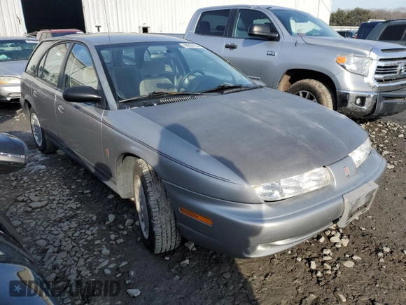 1997 Saturn SW z VIN 1G8ZK8276VZ397575, wystawiony jako Copart lot #86637614 z przebiegiem 119 683 mil mil oraz Szkoda całkowita • Salvage title. Historia ofert i sprzedaży dostępna na DreamBid. Obrazek 4.