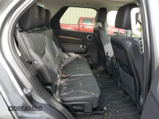 2017 Land Rover Discovery HSE with VIN SALRRBBK2HA036200, listed as a Copart auction lot 36415583 with 63,730 mi miles. Bid and sale history available at carsss.com. Image 11.