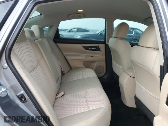 2016 Nissan Altima SL with VIN 1N4AL3AP7GC144474, listed as a Copart auction lot 53754075 with 26,945 mi miles and Salvage title. Bid and sale history available at DreamBid. Image 10.