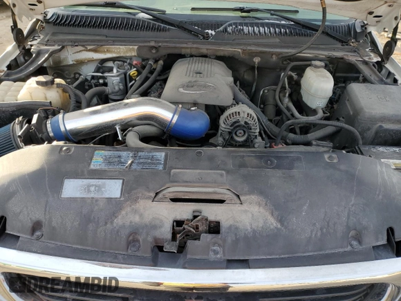 2006 GMC Yukon XL SLT z VIN 1GKFK16Z56J117404, wystawiony jako Copart lot #42551025 z przebiegiem 107 860 mil mil oraz Szkoda całkowita • Salvage title. Historia ofert i sprzedaży dostępna na DreamBid. Obrazek 12.