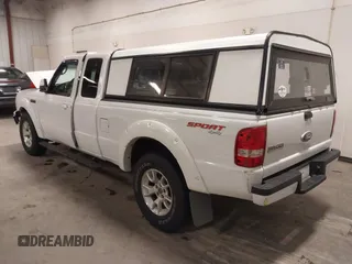 2010 Ford Ranger XLT with VIN 1FTLR4FE4APA76083, listed as a IAAI auction lot 39763204 with 180,324 mi miles and . Bid and sale history available at DreamBid. Image 3.
