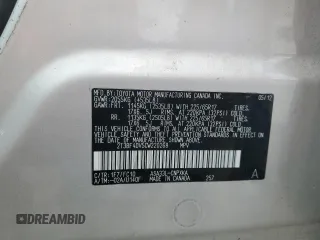 2012 Toyota RAV4 с VIN 2T3BF4DV5CW220268, выставлен на аукционе Copart как лот 57981335 с пробегом 196 728 миль миль и Списание • Salvage title. История ставок и продаж доступна на DreamBid. Изображение 13.