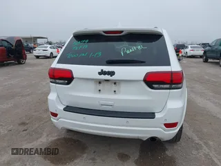 2021 Jeep Grand Cherokee Laredo E с VIN 1C4RJEAG4MC881772, выставлен на аукционе IAAI как лот 41523011 с пробегом 159 221 миль миль и . История ставок и продаж доступна на DreamBid. Изображение 16.