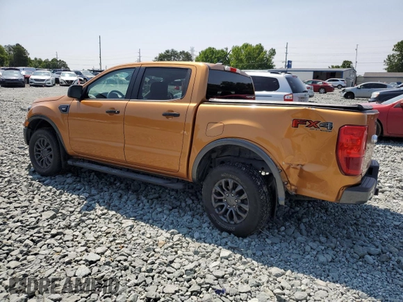 2019 Ford Ranger XL z VIN 1FTER4FH4KLA52782, wystawiony jako Copart lot #59225085 z przebiegiem 85 480 mil mil oraz Szkoda całkowita • Salvage title. Historia ofert i sprzedaży dostępna na DreamBid. Obrazek 2.