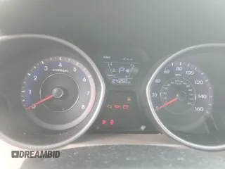2014 Hyundai Elantra SE с VIN KMHDH4AE0EU134708, выставлен на аукционе Copart как лот 59426845 с пробегом 124 258 миль миль и Списание • Salvage title. История ставок и продаж доступна на DreamBid. Изображение 9.
