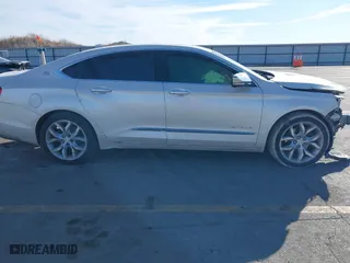 2014 Chevrolet Impala LTZ with VIN 1G1145SL4EU107932, listed as a IAAI auction lot 41685673 with 257,326 mi miles. Bid and sale history available at carsss.com. Image 13.