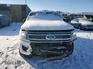 2020 Ford Expedition King Ranch with VIN 1FMJU1PT2LEA95310, listed as a Copart auction lot 41886015 with 65,722 mi miles and Salvage Title. Bid and sale history available at carsss.com. Image 5.