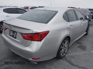 2015 Lexus GS 350 z VIN JTHBE1BL7FA010615, wystawiony jako IAAI lot #42033346 z przebiegiem 142 819 mil mil oraz . Historia ofert i sprzedaży dostępna na DreamBid. Obrazek 4.