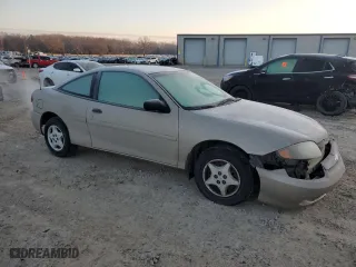 2004 Chevrolet Cavalier with VIN 1G1JC12F947356794, listed as a Copart auction lot 86146174 with 188,428 mi miles and Salvage Title. Bid and sale history available at carsss.com. Image 4.