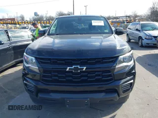 2021 Chevrolet Colorado 2WD LT with VIN 1GCGSCEN1M1111865, listed as a IAAI auction lot 41650905 with 58,389 mi miles and . Bid and sale history available at DreamBid. Image 12.
