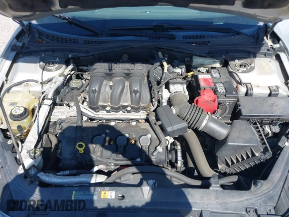2010 Ford Fusion SEL with VIN 3FAHP0JG7AR126809, listed as a IAAI auction lot 42051858 with 96,915 mi miles. Bid and sale history available at carsss.com. Image 10.