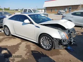 2014 Cadillac CTS Premium with VIN 1G6DD1E3XE0125273, listed as a IAAI auction lot 40534372 with 144,620 mi miles and . Bid and sale history available at DreamBid. Image 1.