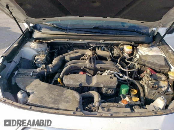 2016 Subaru Outback Premium with VIN 4S4BSBDC3G3215749, listed as a Copart auction lot 65511985 with 122,037 mi miles and Salvage title. Bid and sale history available at DreamBid. Image 12.