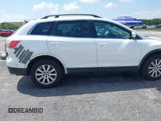 2010 Mazda CX-9 Sport with VIN JM3TB2MA5A0234617, listed as a IAAI auction lot 41929388 with 153,427 mi miles. Bid and sale history available at carsss.com. Image 6.