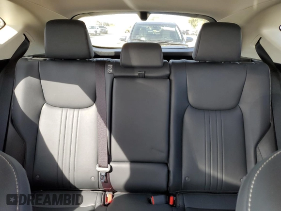 2024 Lexus NX 350h Premium z VIN JTJGKCEZ5R2027050, wystawiony jako Copart lot #50002365 z przebiegiem 22 370 mil mil oraz Szkoda całkowita • Salvage title. Historia ofert i sprzedaży dostępna na DreamBid. Obrazek 10.