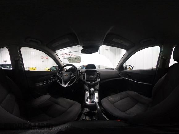 2013 Chevrolet Cruze 1LT with VIN 1G1PC5SB0D7321429, listed as a IAAI auction lot 41999622 with 160,743 mi miles and . Bid and sale history available at DreamBid. Image 22.
