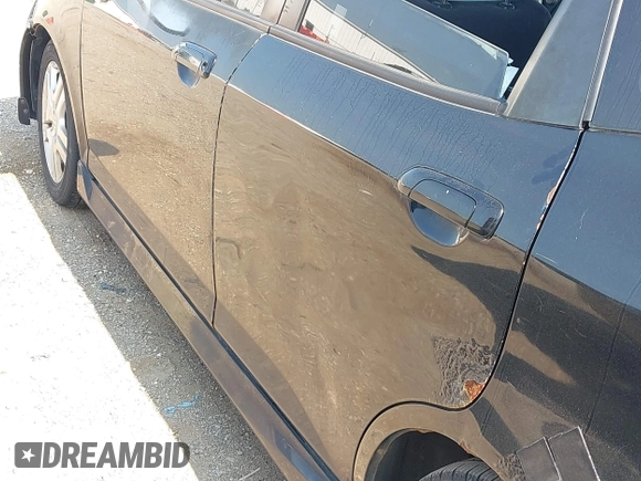 2007 Honda Fit Sport with VIN JHMGD38687S033127, listed as a IAAI auction lot 42722884 with 174,818 mi miles and . Bid and sale history available at DreamBid. Image 6.