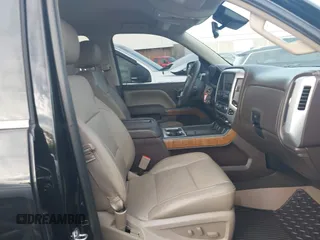 2014 GMC Sierra 1500 SLT with VIN 3GTP1VEC9EG404865, listed as a IAAI auction lot 40850083 with 50,176 mi miles and . Bid and sale history available at DreamBid. Image 5.