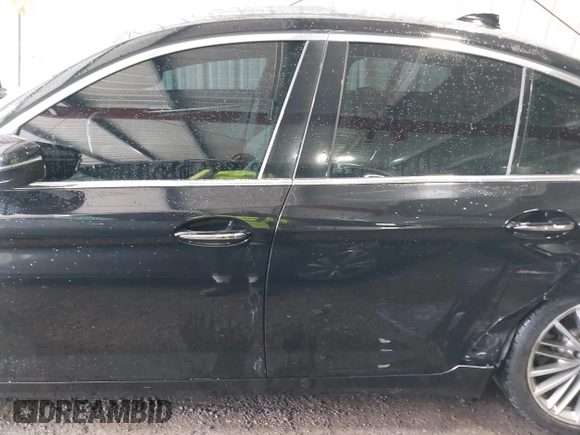 2017 BMW 5 Series 530i with VIN WBAJA5C33HWA35256, listed as a IAAI auction lot 42291027 with 74,300 mi miles and . Bid and sale history available at DreamBid. Image 14.