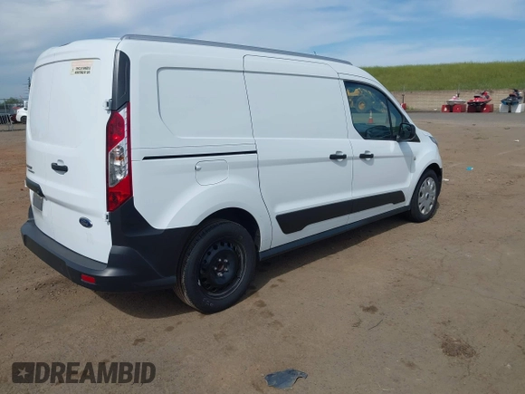 2022 Ford Transit Connect XL with VIN NM0LS7S22N1508015, listed as a IAAI auction lot 42020193 with 115,565 mi miles and . Bid and sale history available at DreamBid. Image 4.