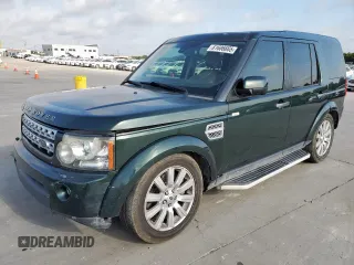 2012 Land Rover LR4 Lux z VIN SALAK2D44CA600504, wystawiony jako Copart lot #61686665 z przebiegiem 172 084 mil mil oraz Czysty tytuł • Clean title. Historia ofert i sprzedaży dostępna na DreamBid. Obrazek 1.