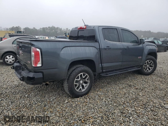 2016 GMC Canyon 2WD SLE z VIN 1GTG5CE34G1375253, wystawiony jako Copart lot #44617805 z przebiegiem 160 980 mil mil oraz Szkody całkowita. Historia ofert i sprzedaży dostępna na DreamBid. Obrazek 3.