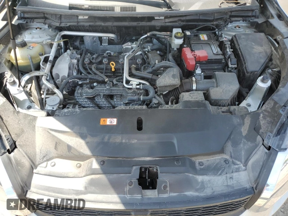 2024 Mitsubishi Outlander SE z VIN JA4J3VA82RZ035364, wystawiony jako Copart lot #51957115 z przebiegiem 18 144 mil mil oraz Szkoda całkowita • Salvage title. Historia ofert i sprzedaży dostępna na DreamBid. Obrazek 12.