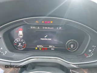 2019 Audi Q5 Premium Plus with VIN WA1BNAFY3K2135987, listed as a IAAI auction lot 42321260 with 64,757 mi miles and . Bid and sale history available at DreamBid. Image 7.