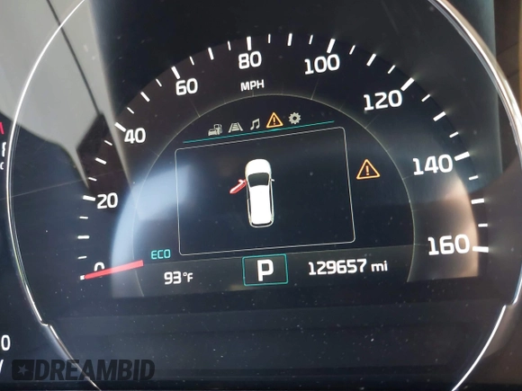 2017 Kia Sorento EX with VIN 5XYPHDA53HG336658, listed as a IAAI auction lot 42692258 with 129,657 mi miles and . Bid and sale history available at DreamBid. Image 15.