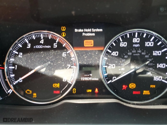 2014 Acura RLX Tech Pkg with VIN JH4KC1F52EC000420, listed as a Copart auction lot 42167635 with 159,839 mi miles and Salvage Title. Bid and sale history available at carsss.com. Image 9.