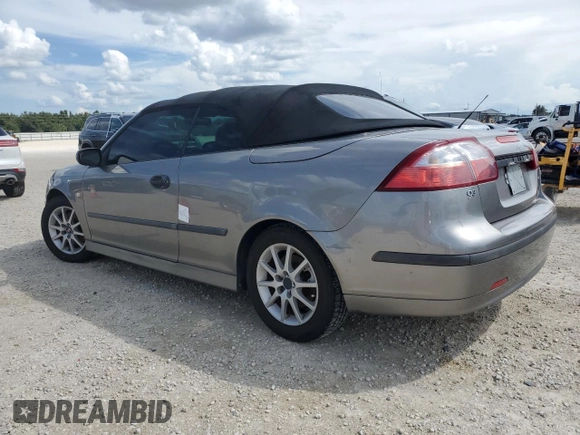2004 Saab 9-3 Arc z VIN YS3FD79Y546002712, wystawiony jako Copart lot #73873404 z przebiegiem Nie podano mil oraz Szkody całkowita. Historia ofert i sprzedaży dostępna na DreamBid. Obrazek 2.
