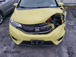 2015 Honda Fit EX with VIN 3HGGK5G80FM769753, listed as a Copart auction lot 82229354 with 101,079 mi miles and Salvage title. Bid and sale history available at DreamBid. Image 12.