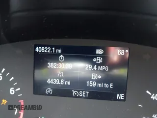 2021 Ford Escape SE with VIN 1FMCU9G60MUB30337, listed as a IAAI auction lot 42279880 with 40,822 mi miles and . Bid and sale history available at DreamBid. Image 14.