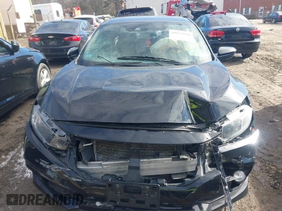 2019 Honda Civic Sport with VIN 2HGFC2F86KH515658, listed as a IAAI auction lot 41632690 with 109,866 mi miles and . Bid and sale history available at DreamBid. Image 11.
