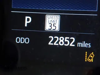 2021 Toyota C-HR LE with VIN NMTKHMBX3MR139981, listed as a IAAI auction lot 42188321 with 22,852 mi miles and . Bid and sale history available at DreamBid. Image 16.