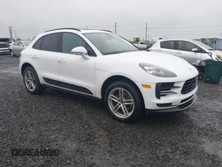2020 Porsche Macan with VIN WP1AA2A54LLB11823, listed as a IAAI auction lot 41219718 with 67,901 mi miles and . Bid and sale history available at DreamBid. Image 1.