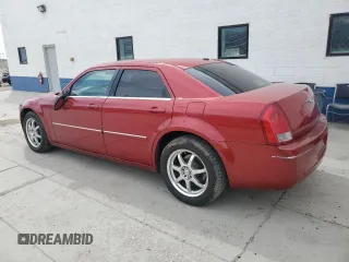 2007 Chrysler 300 Touring z VIN 2C3KA53G57H858764, wystawiony jako Copart lot #50928775 z przebiegiem 129 258 mil mil oraz Szkoda całkowita • Salvage title. Historia ofert i sprzedaży dostępna na DreamBid. Obrazek 2.