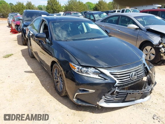 2018 Lexus ES 350 z VIN 58ABK1GG9JU104173, wystawiony jako IAAI lot #41968957 z przebiegiem 83 624 mil mil oraz . Historia ofert i sprzedaży dostępna na DreamBid. Obrazek 1.