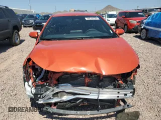 2023 Toyota Corolla Hatchback SE with VIN JTND4MBE5P3214007, listed as a Copart auction lot 70219754 with 13,973 mi miles and Salvage Title. Bid and sale history available at carsss.com. Image 5.