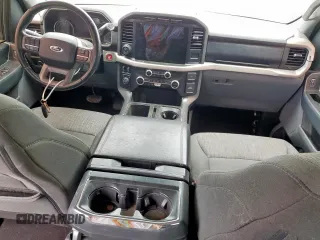 2021 Ford F-150 XL with VIN 1FTFW1E58MFB47964, listed as a Copart auction lot 66567635 with 71,300 mi miles and Clean title. Bid and sale history available at DreamBid. Image 8.