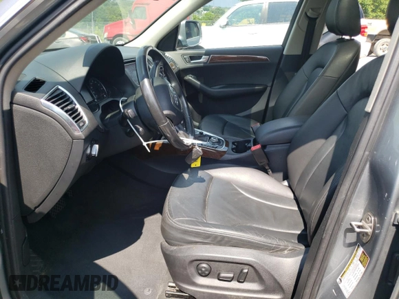2011 Audi Q5 Premium Plus с VIN WA1LFAFP2BA028847, выставлен на аукционе Copart как лот 64326715 с пробегом 169 959 миль миль и Списание • Salvage title. История ставок и продаж доступна на DreamBid. Изображение 7.