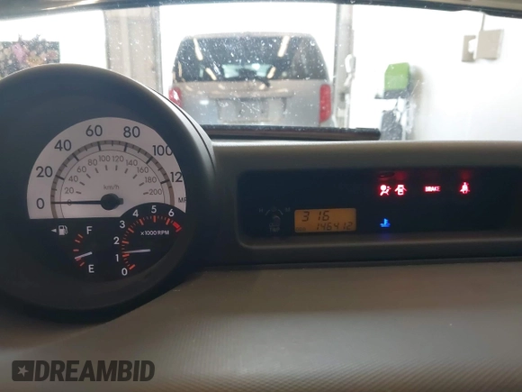 2005 Scion xB z VIN JTLKT334354023177, wystawiony jako IAAI lot #42248114 z przebiegiem 146 412 mil mil oraz . Historia ofert i sprzedaży dostępna na DreamBid. Obrazek 7.