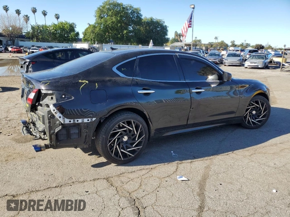 2013 Infiniti M with VIN JN1BY1AP3DM511240, listed as a Copart auction lot 49737185 with 116,644 mi miles and Salvage title. Bid and sale history available at DreamBid. Image 3.