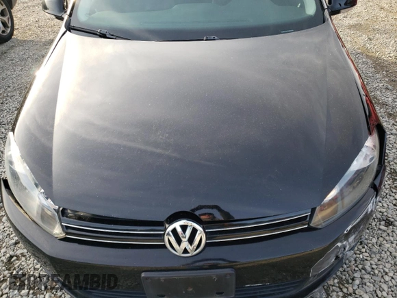 2013 Volkswagen Jetta SportWagen TDI w/Sunroof with VIN 3VWML7AJ1DM693086, listed as a Copart auction lot 77852234 with 117,061 mi miles and Salvage Title. Bid and sale history available at carsss.com. Image 11.